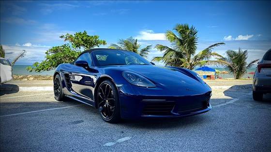 PORSCHE 718 2.0 16V H4 GASOLINA BOXSTER STYLE EDITION PDK PORSCHE 718 2.0 16V H4 GASOLINA BOXSTER STYLE EDITION PDK